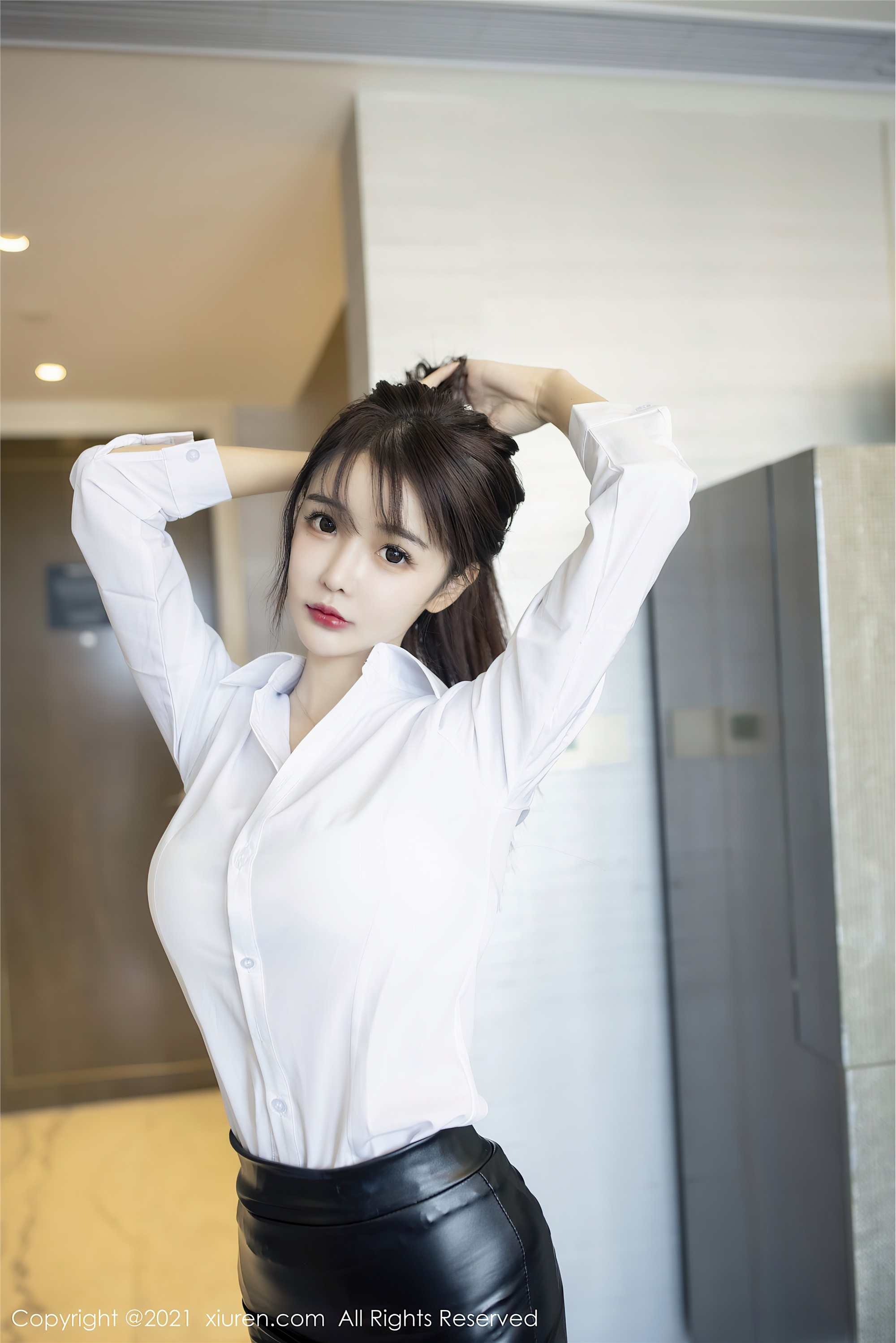 XiuRen秀人网  2021.01.06 No.2976 南初妹妹